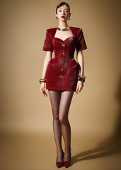 LA POMME DÉFENDUE dress