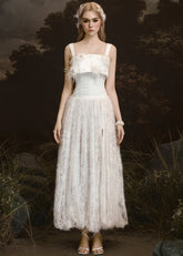 VELVET WHISPER dress