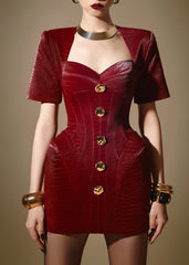 LA POMME DÉFENDUE dress