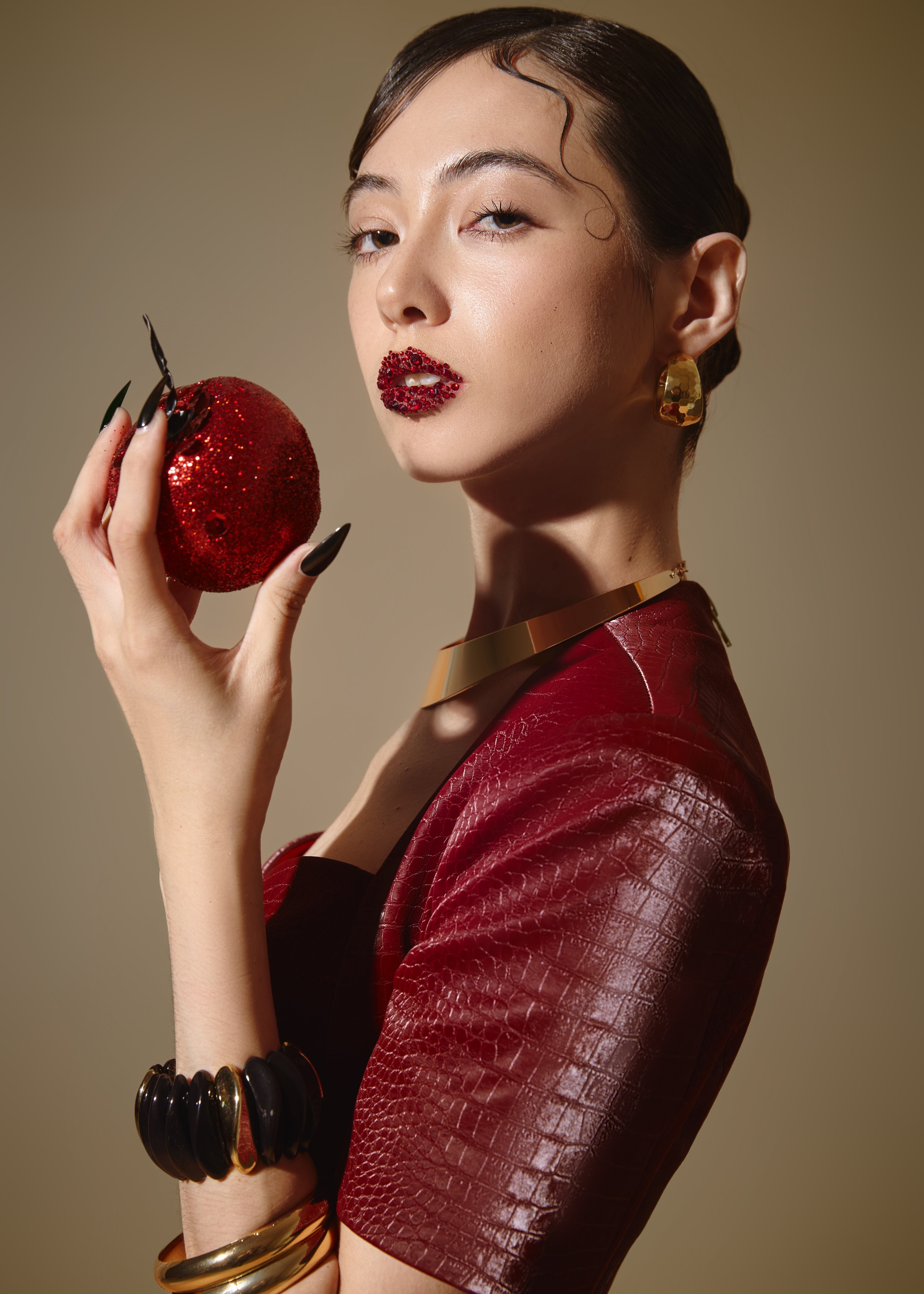 LA POMME DÉFENDUE dress