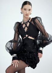 SAPPHIRE DREAM dress