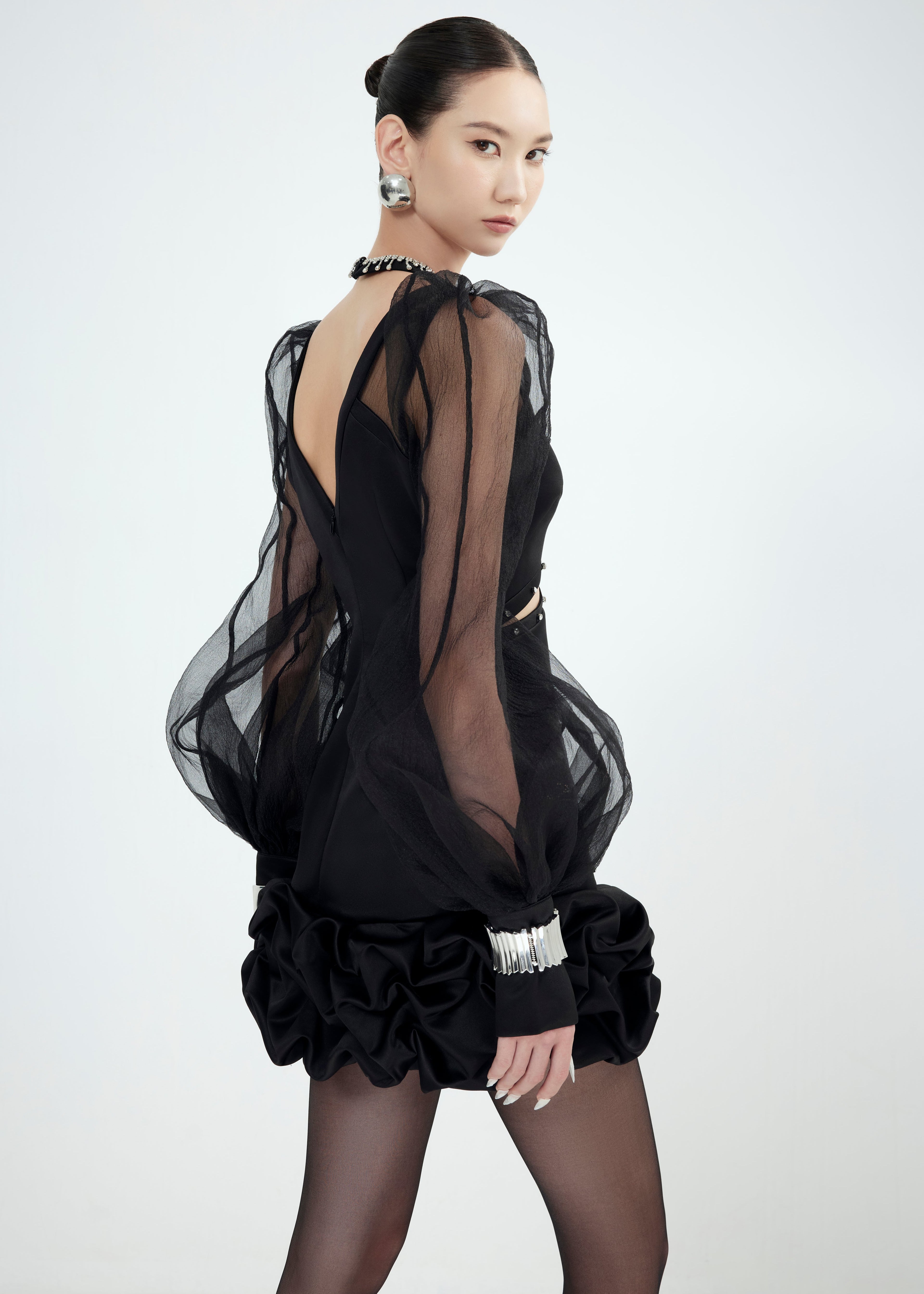 SAPPHIRE DREAM dress