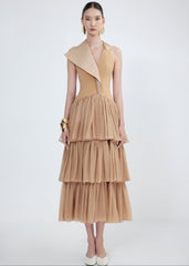 MAJESTIC REVERIE dress