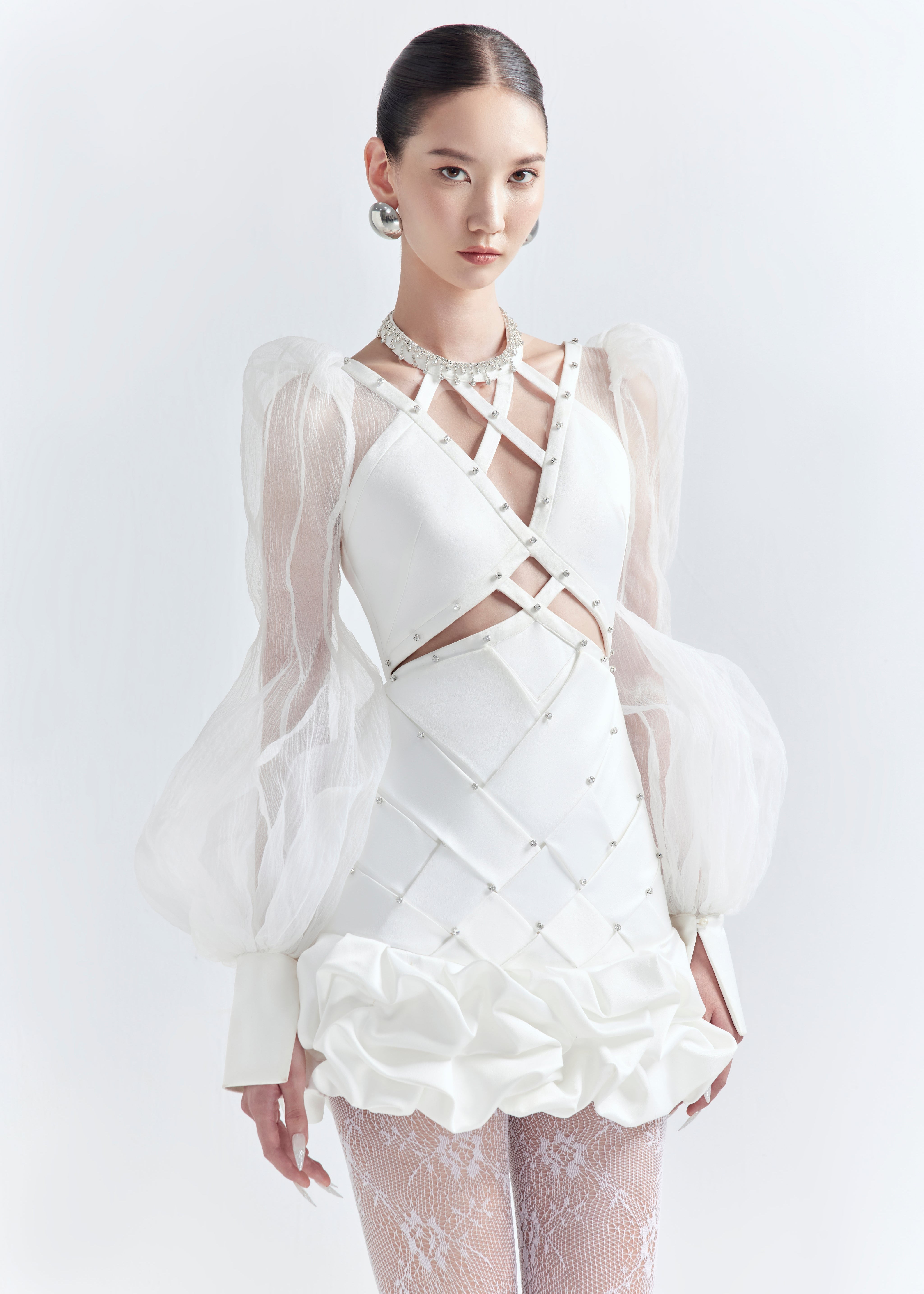 SAPPHIRE DREAM dress