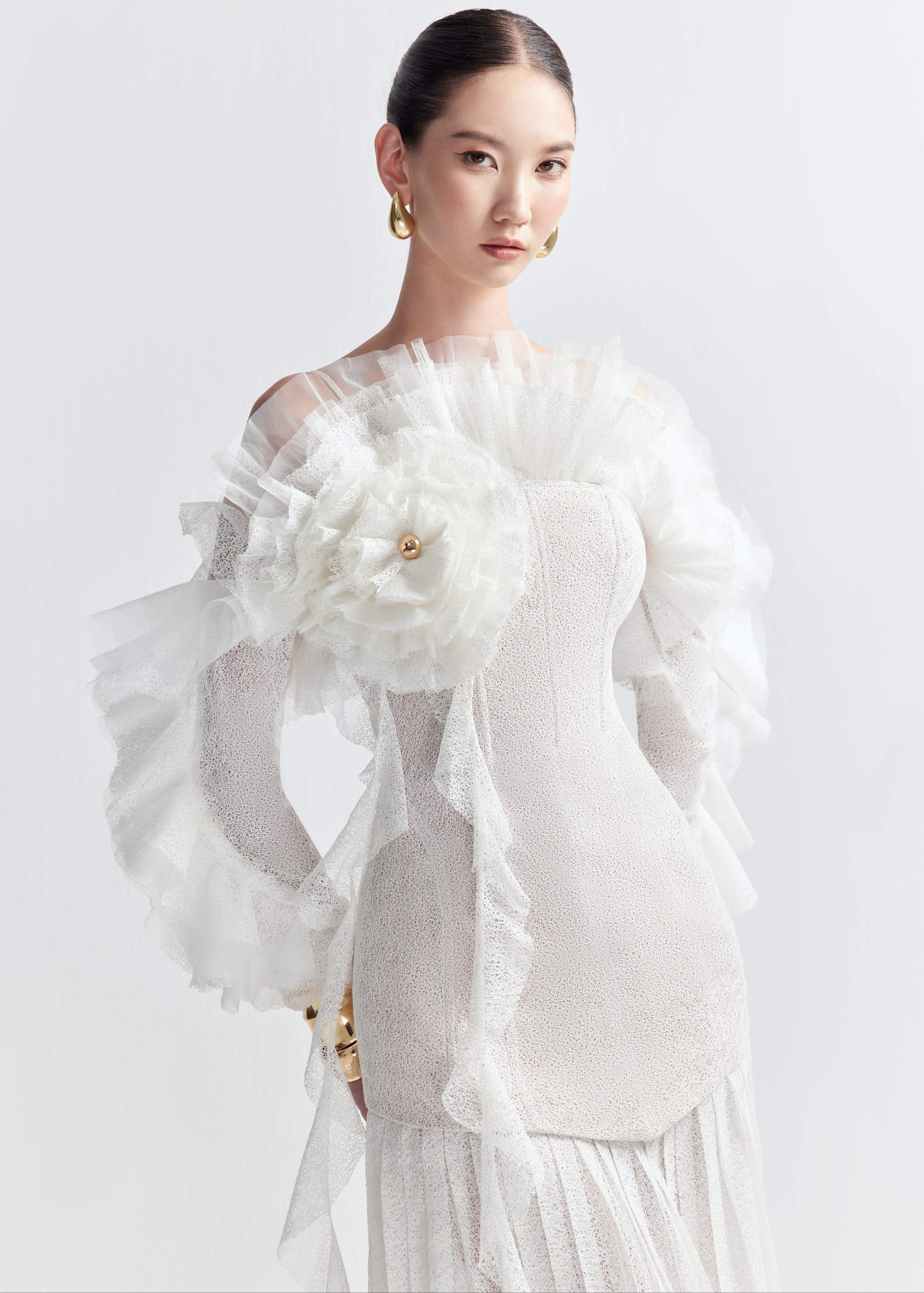 MIDNIGHT MAGIC dress