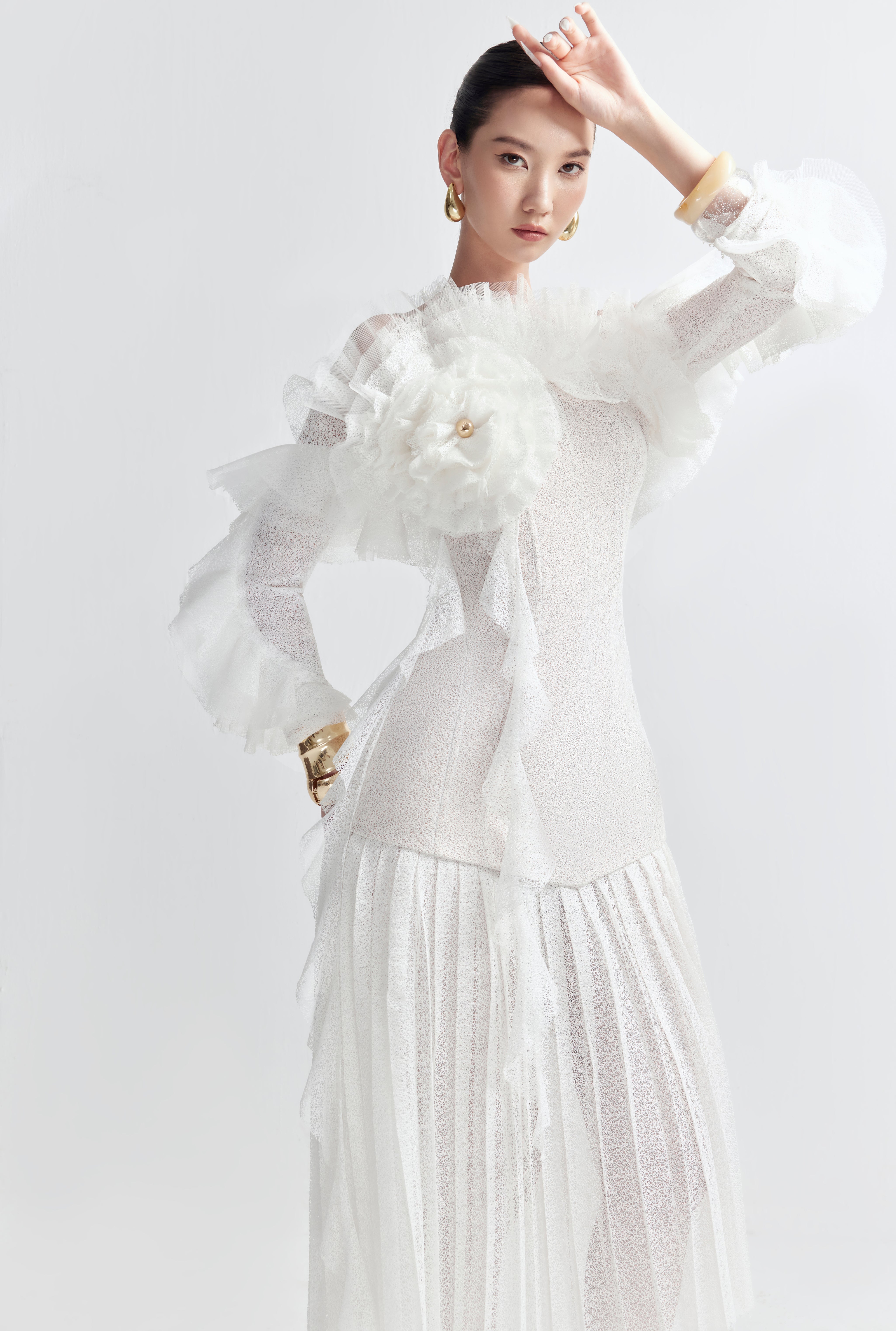 MIDNIGHT MAGIC dress