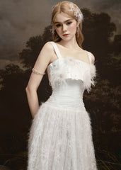 VELVET WHISPER dress