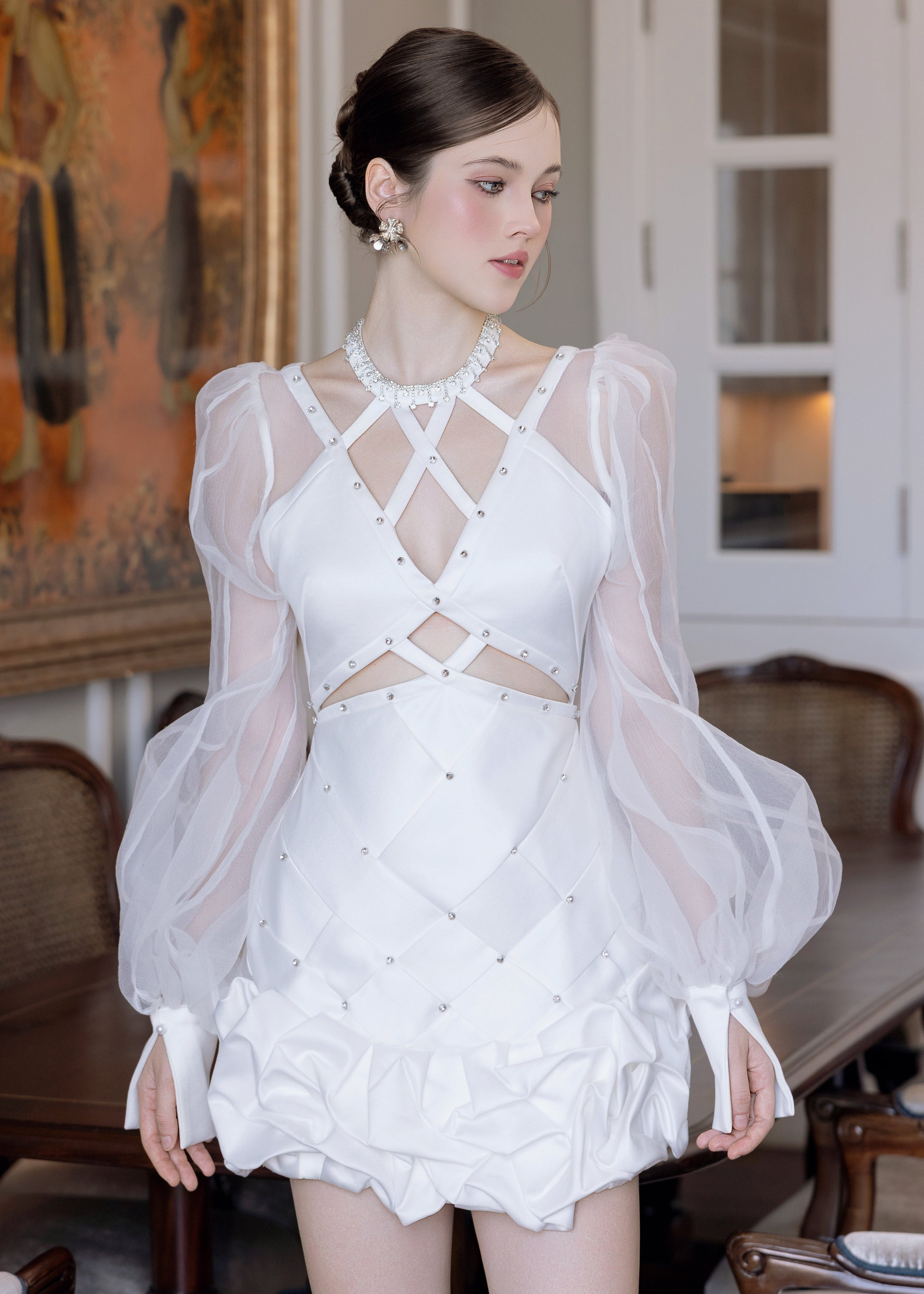 SAPPHIRE DREAM dress